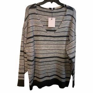 Gibson Latimer Men’s gray sweater